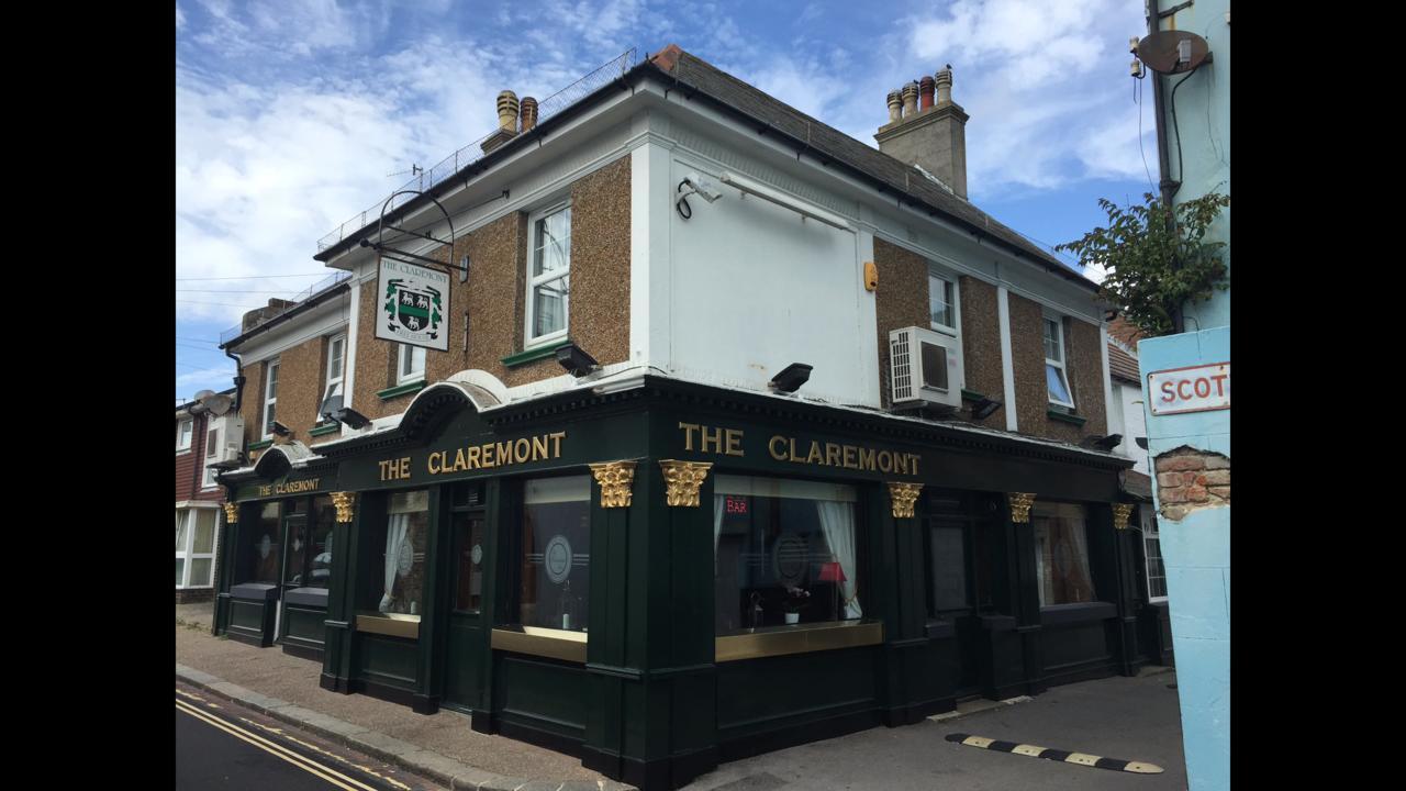 The Claremont Inn Bognor Regis Exterior photo